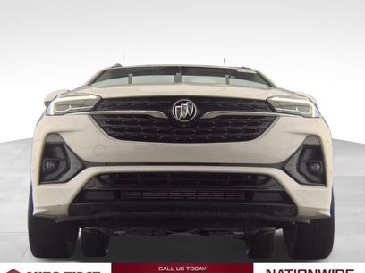 Used 2022 Buick Encore GX Essence w/ Advanced Technology Package
