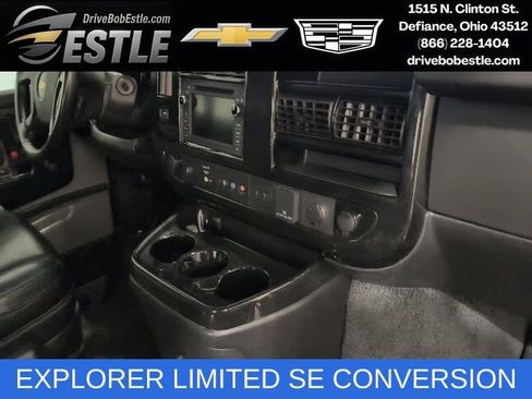 Used 2021 Chevrolet Express 2500 LS w/ Enhanced Convenience Package RWD image 41