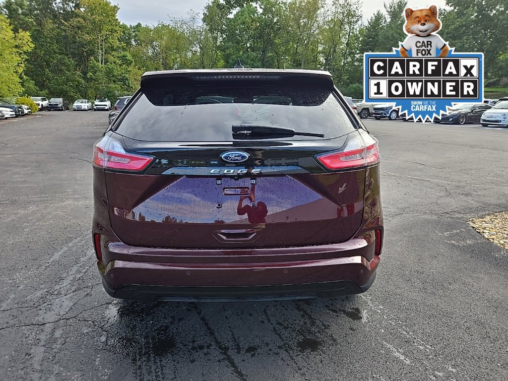 Used 2023 Ford Edge ST-Line AWD/4WD image 4