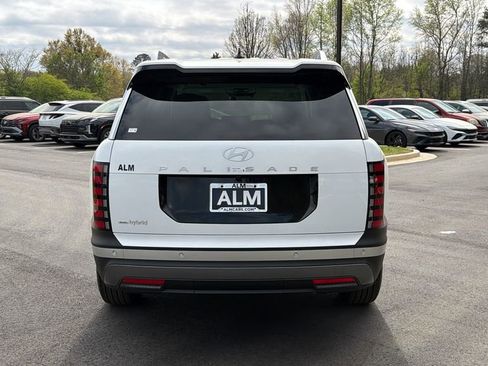 New 2026 Hyundai Palisade FWD Hybrid image 6