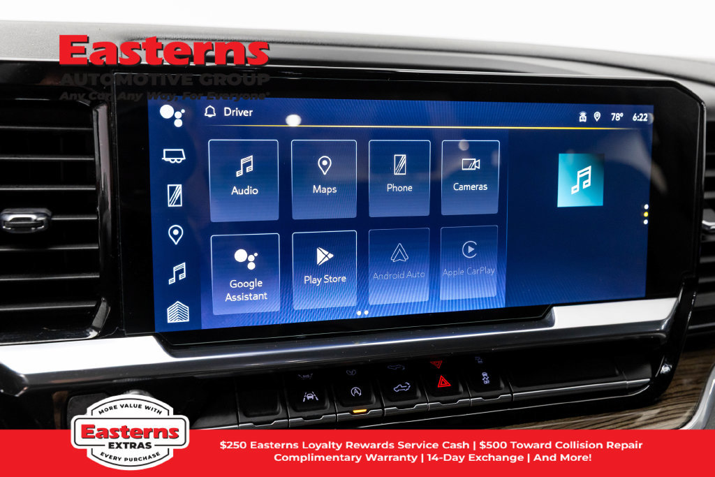Used 2023 Chevrolet Silverado 1500 LT AWD/4WD image 19
