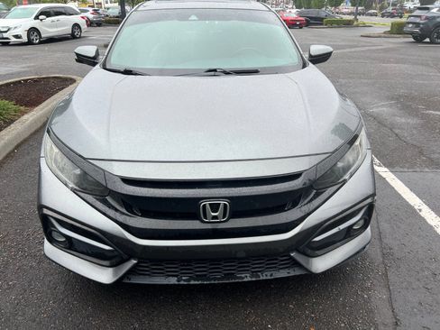 Used 2020 Honda Civic EX image 2