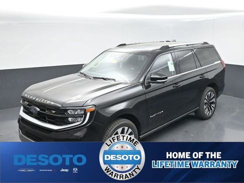 New 2026 Ford Expedition Platinum w/ Driver's Package AWD/4WD image 44
