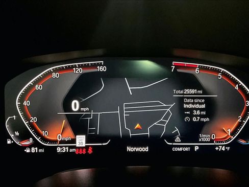 Certified 2023 BMW 530i xDrive w/ Premium Package AWD/4WD image 25