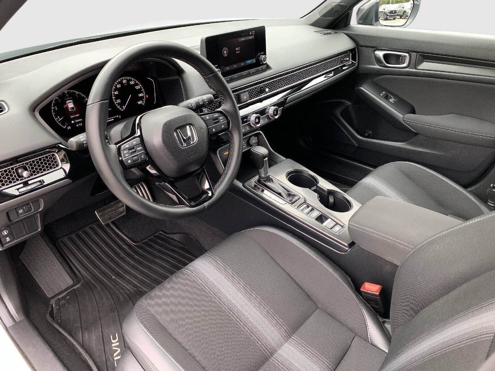 Certified 2024 Honda Civic Sport image 26