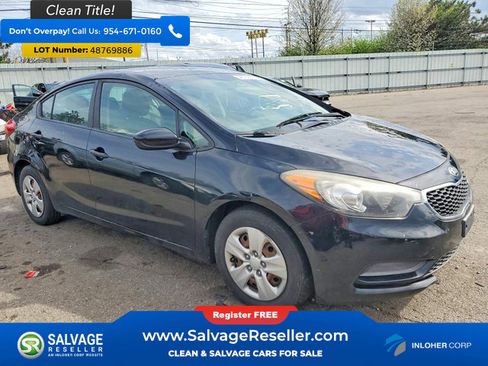 Used 2015 Kia Forte LX FWD image 5