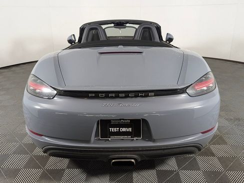 Certified 2024 Porsche 718 Boxster RWD image 6