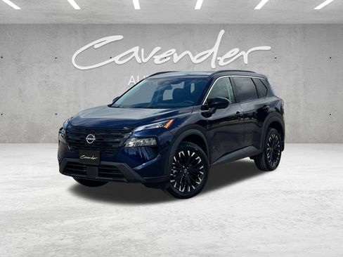 New 2026 Nissan Rogue Dark Armor FWD image 1