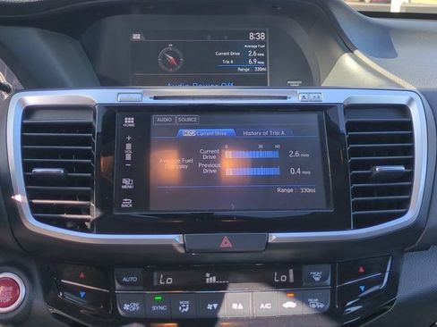 Used 2017 Honda Accord EX-L image 21