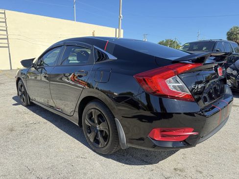 Used 2017 Honda Civic LX image 5