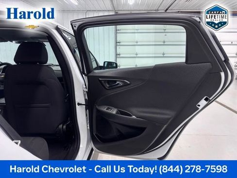 Used 2024 Chevrolet Malibu LT w/ Sport Edition FWD image 8