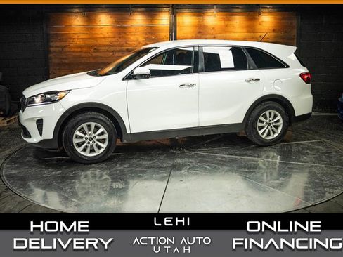 Used 2019 Kia Sorento FWD image 1