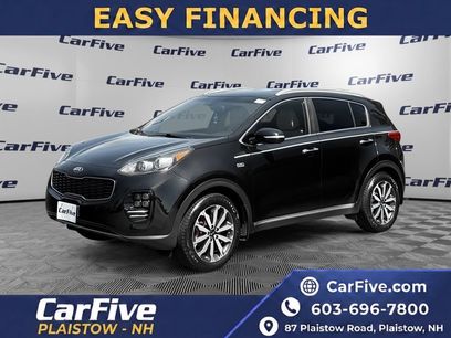 Used 2018 Kia Sportage EX w/ EX Sport Appearance Package