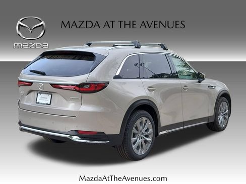 New 2026 MAZDA CX-90 3.3 Turbo w/ Premium Plus Pkg AWD/4WD image 5