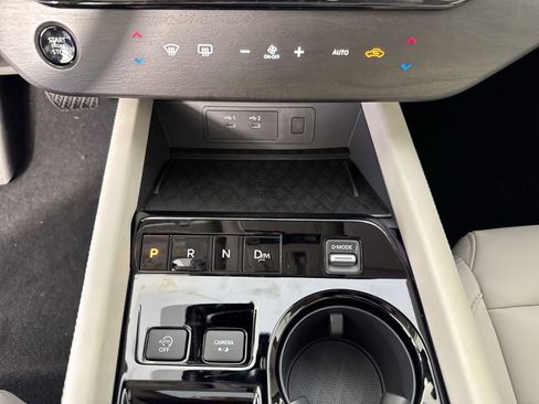 New 2025 Nissan Murano SL w/ Cargo Package image 18