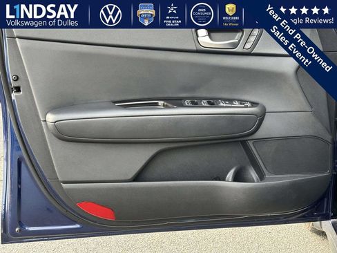 Used 2017 Kia Optima SX image 9