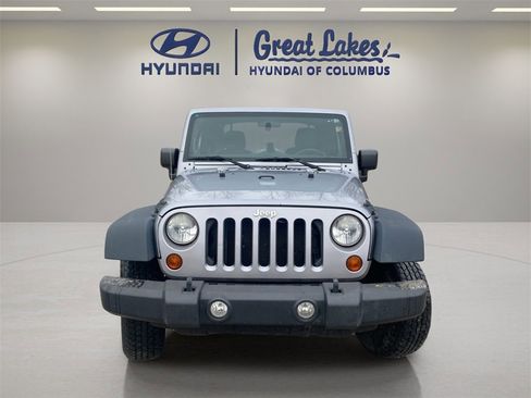 Used 2013 Jeep Wrangler Sport image 8