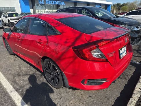 Used 2020 Honda Civic Sport image 6