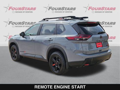 New 2026 Nissan Rogue SV AWD/4WD image 7