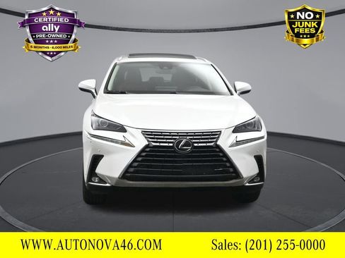 Used 2021 Lexus NX 300 FWD w/ Accessory Package 2 image 9