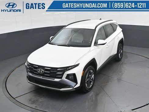 New 2026 Hyundai Tucson SEL AWD/4WD image 52