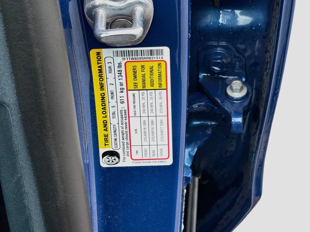 Used 2024 Ford Maverick Lariat w/ 4K Tow Package AWD/4WD image 34