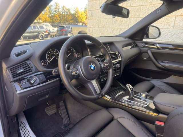 Used 2018 BMW X4 M40i AWD/4WD image 6