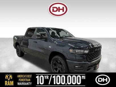 New 2026 RAM 1500 Big Horn