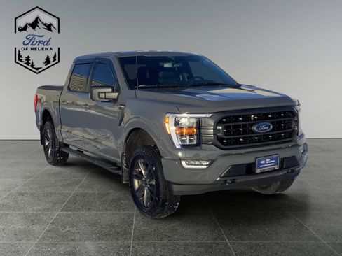 Used 2021 Ford F150 XLT w/ Equipment Group 302A High image 7