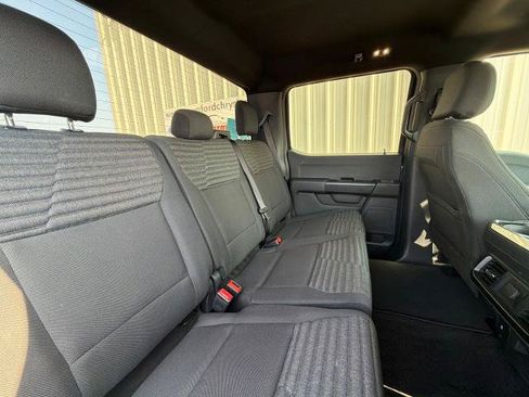 Certified 2022 Ford F150 XL w/ STX Black Appearance Package AWD/4WD image 9