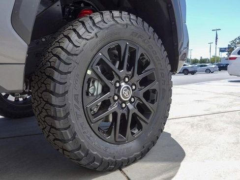 New 2024 Toyota Tundra SR5 AWD/4WD image 8