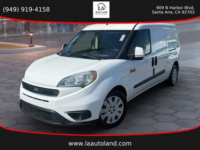 Used 2021 RAM ProMaster City Tradesman SLT