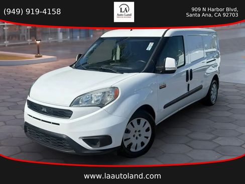 Used 2021 RAM ProMaster City Tradesman SLT FWD image 1