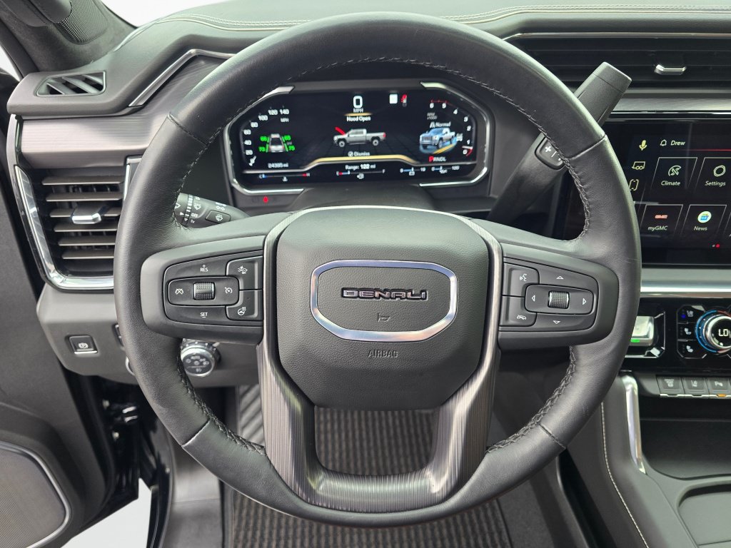 Used 2025 GMC Sierra 2500 Denali Ultimate AWD/4WD image 14