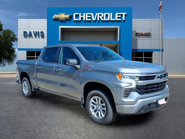 Used 2023 Chevrolet Silverado 1500 RST AWD/4WD image 1