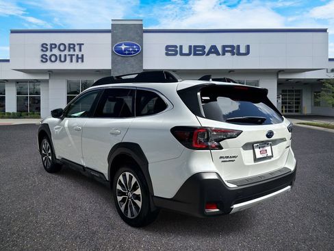 Used 2024 Subaru Outback Limited AWD/4WD image 5