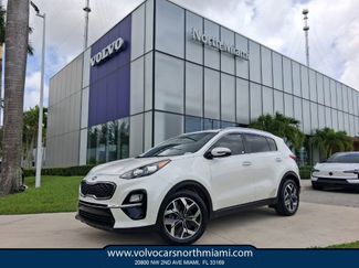 Used 2020 Kia Sportage EX FWD video 1