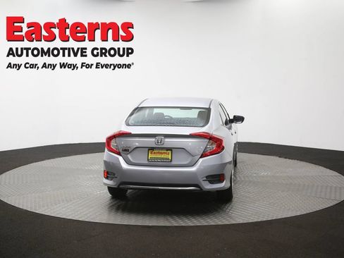 Used 2020 Honda Civic LX image 35