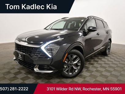 Certified 2023 Kia Sportage SX Prestige