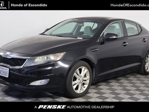 Used 2013 Kia Optima LX image 1