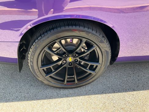 Used 2023 Dodge Challenger R/T Scat Pack w/ 1320 Plus Group RWD image 33