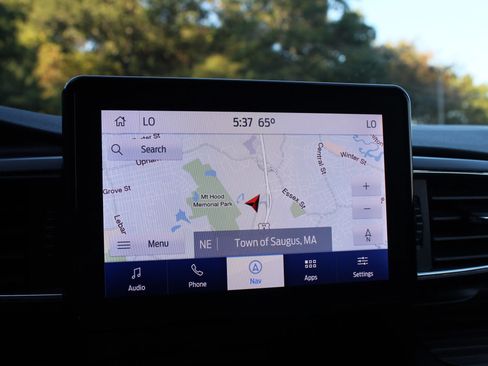 Used 2020 Ford Explorer Limited image 36