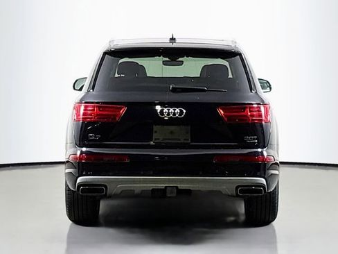 Used 2018 Audi Q7 3.0T Prestige w/ Prestige Package AWD/4WD image 7