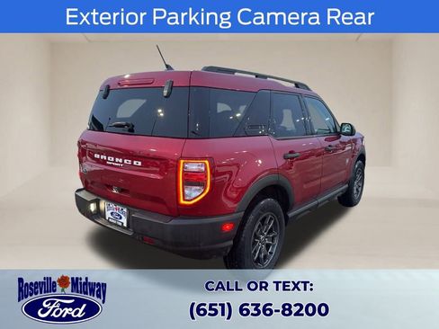 Used 2021 Ford Bronco Sport Big Bend w/ Big Bend Package (96B) image 8