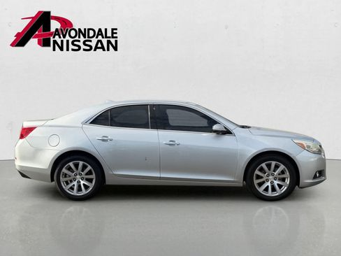 Used 2014 Chevrolet Malibu LTZ FWD image 7