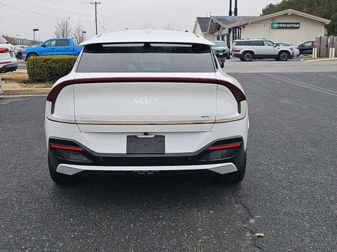 Used 2022 Kia EV6 GT-Line w/ GT-Line Suede Seat Package image 13