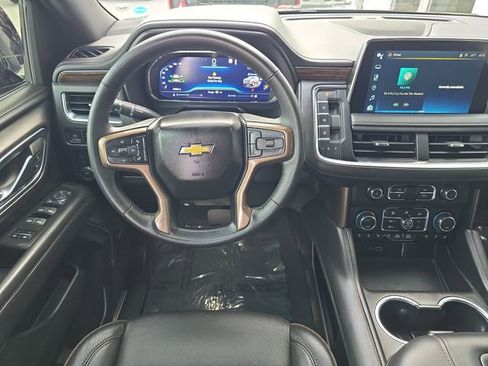 Certified 2023 Chevrolet Tahoe High Country w/ Premium Package 2 AWD/4WD image 12