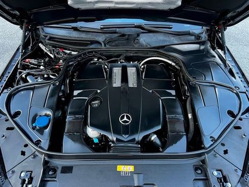 Used 2018 Mercedes-Benz S 450 Sedan image 47