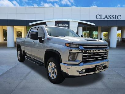 Used 2020 Chevrolet Silverado 2500 LTZ w/ LTZ Premium Package