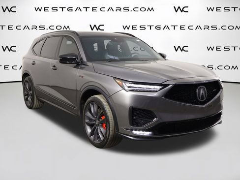 Used 2022 Acura MDX Type S AWD/4WD image 47